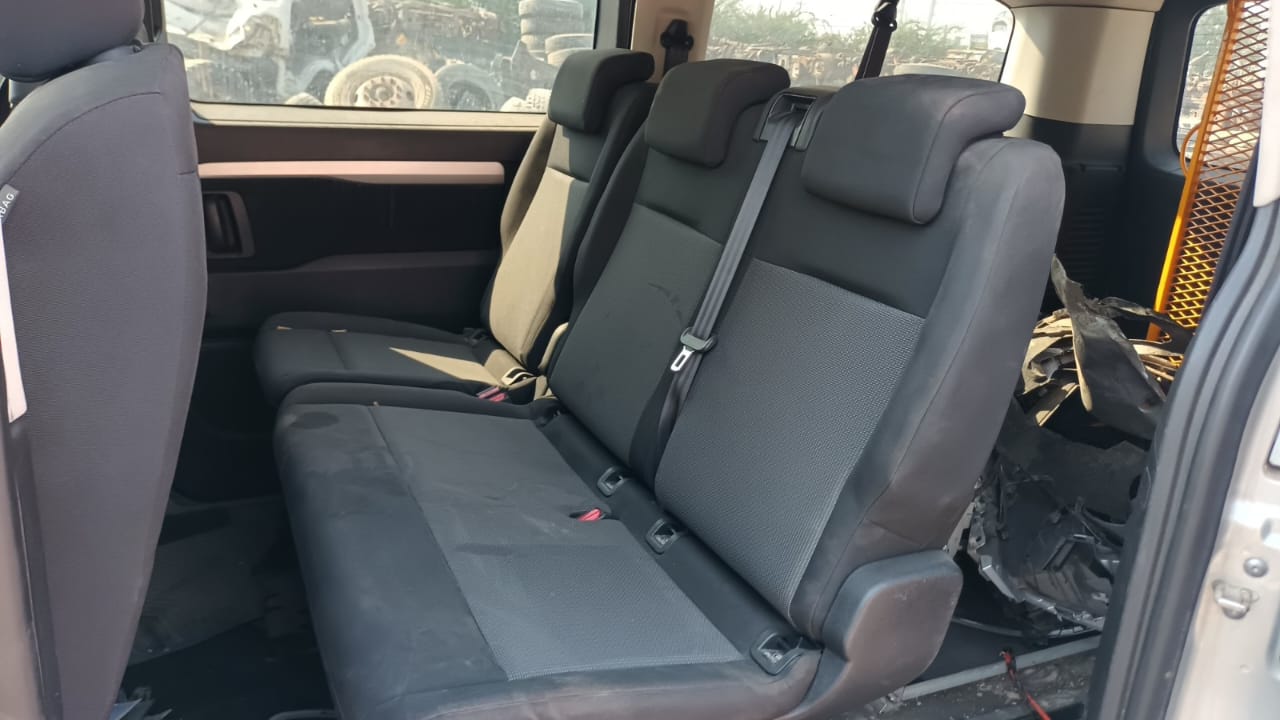  Peugeot TRAVELLER 2017    EN DESARME